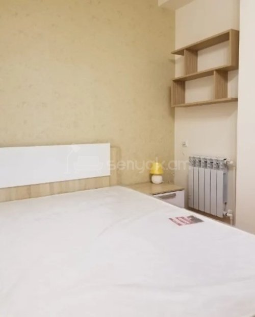 2 Սենյականոց Բնակարան, 45քմ, 12/12 հարկ, Կապիտալ Վերանորոգված, Կահավորված, Արևկող