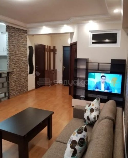 2 Սենյականոց Բնակարան, 45քմ, 12/12 հարկ, Կապիտալ Վերանորոգված, Կահավորված, Արևկող