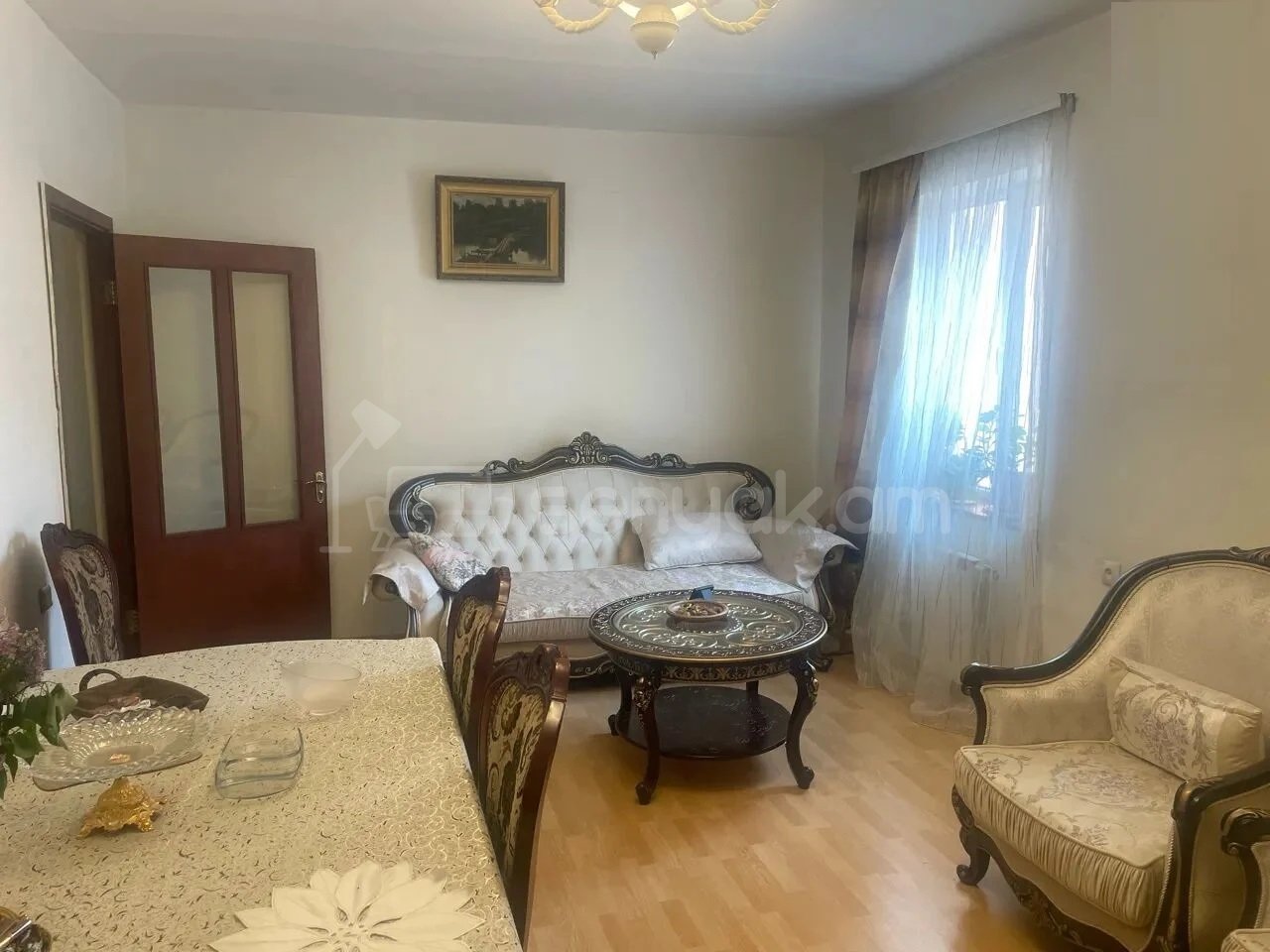 3 Սենյականոց Բնակարան Նորակառույցում, 90քմ, 6/10 հարկ, Կապիտալ Վերանորոգված