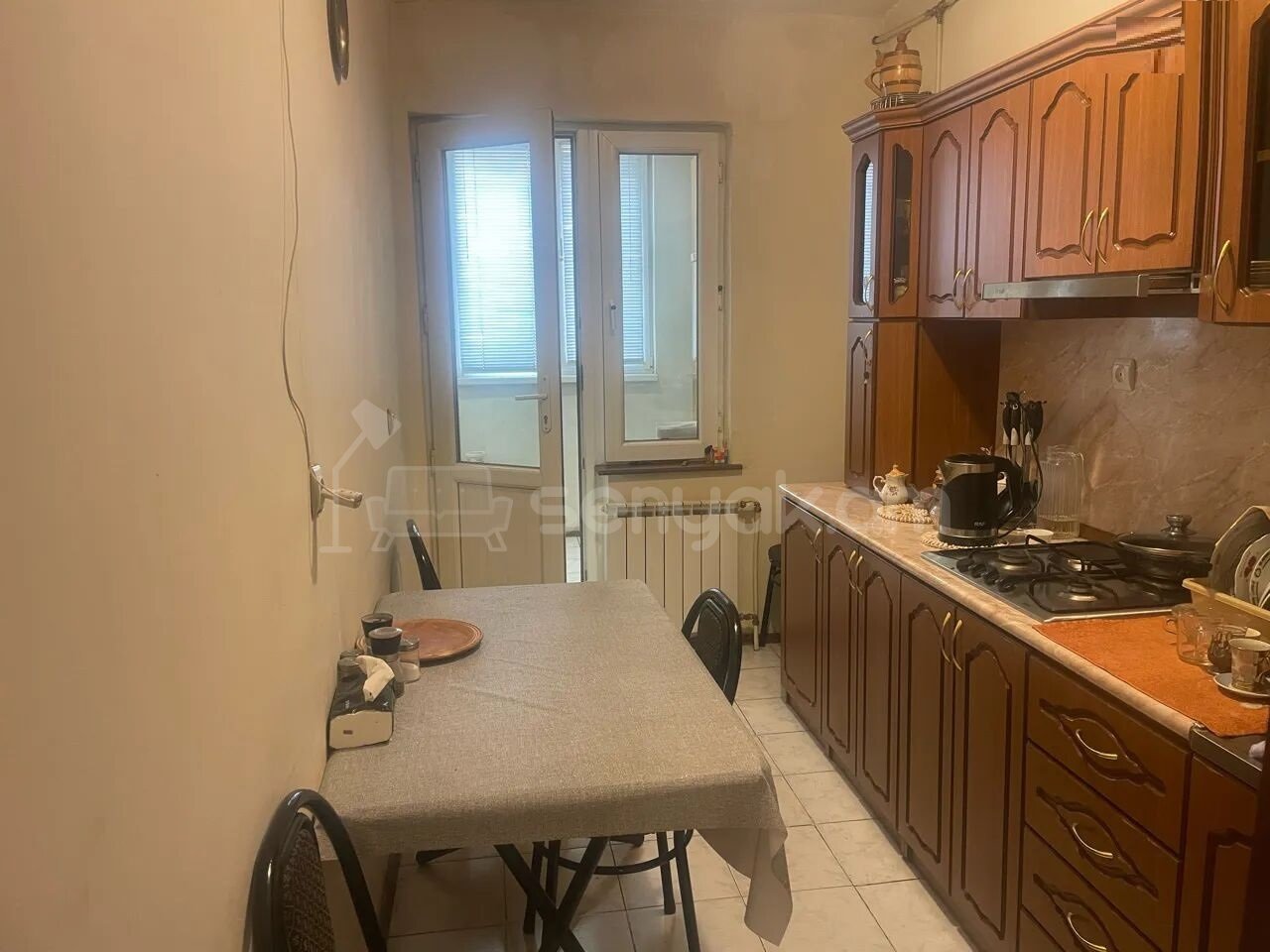 3 Սենյականոց Բնակարան Նորակառույցում, 90քմ, 6/10 հարկ, Կապիտալ Վերանորոգված