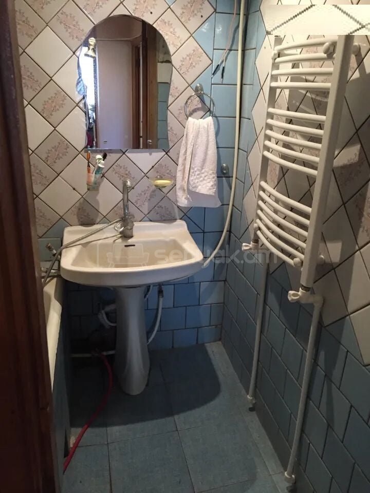 3 Սենյականոց Բնակարան, 64քմ, 11/14 հարկ, Նորմալ Վիճակում