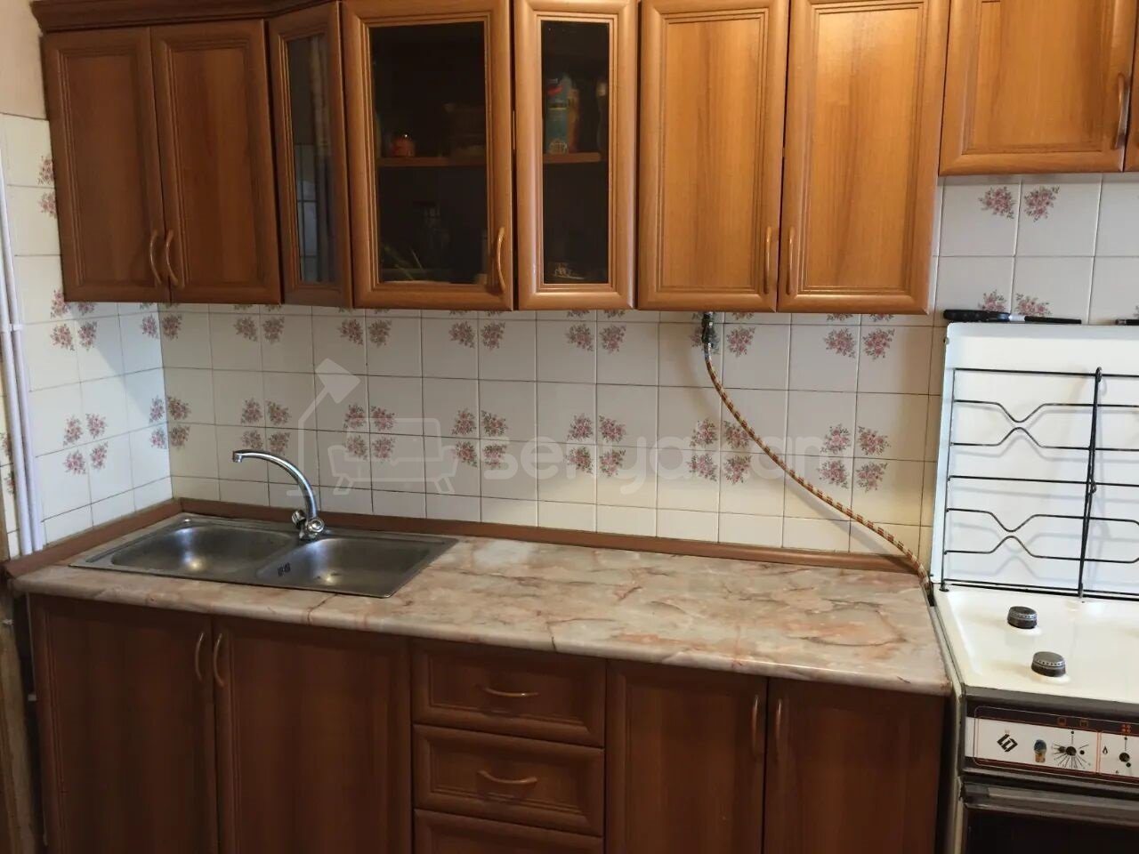 3 Սենյականոց Բնակարան, 64քմ, 11/14 հարկ, Նորմալ Վիճակում