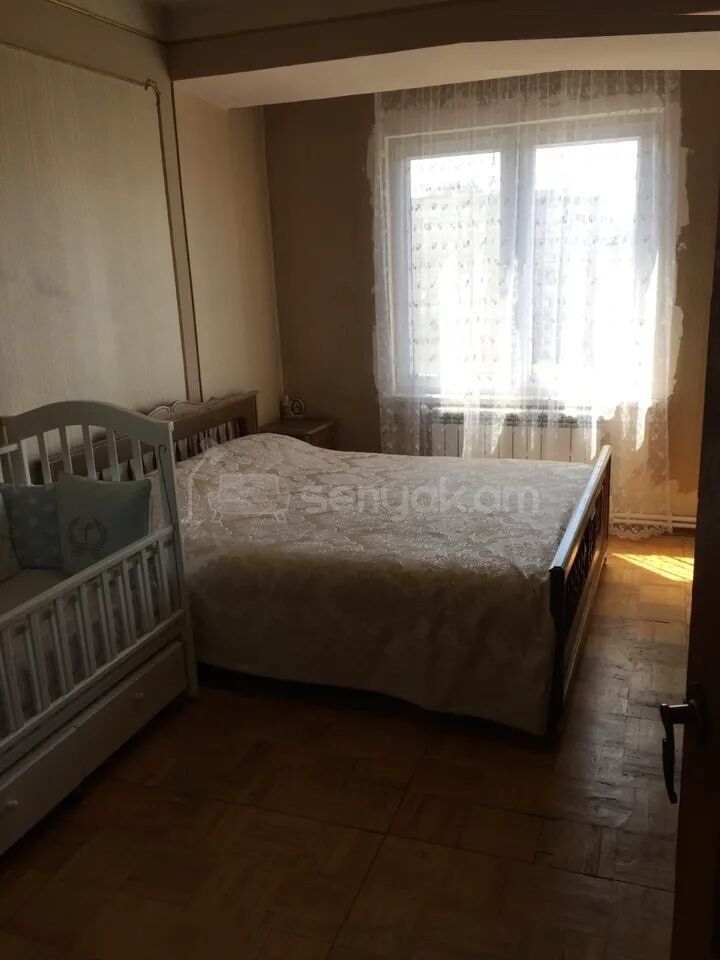 3 Սենյականոց Բնակարան, 64քմ, 11/14 հարկ, Նորմալ Վիճակում