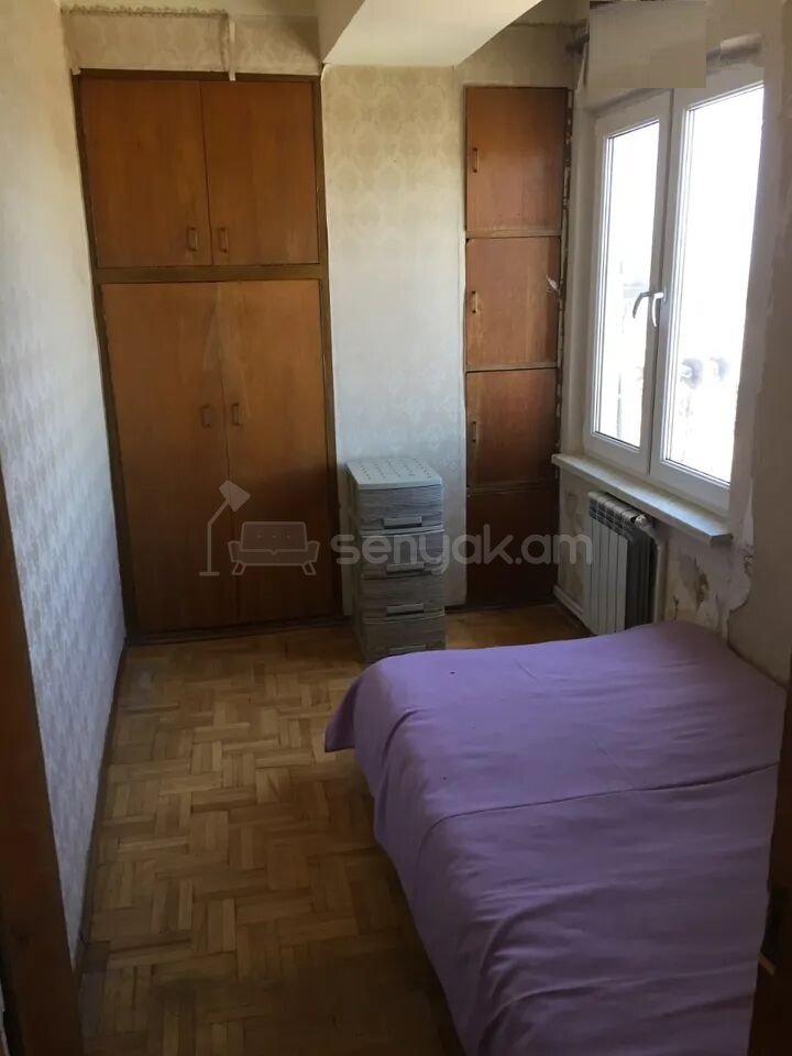 3 Սենյականոց Բնակարան, 64քմ, 11/14 հարկ, Նորմալ Վիճակում