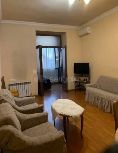 2 Սենյականոց Բնակարան Քարե Շենքում, 55քմ, 3/5 հարկ, Կապիտալ Վերանորոգված, Կահավորված, Արևկող