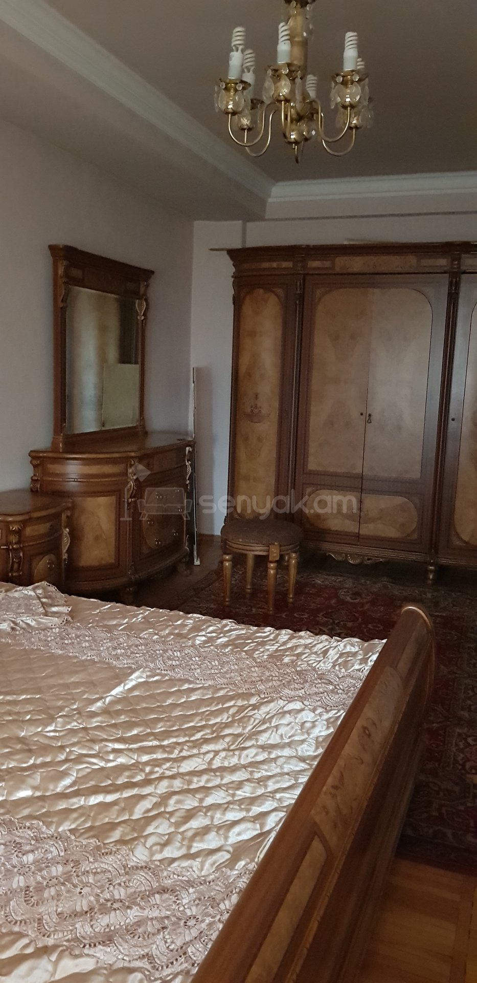 4 Սենյականոց Բնակարան, 85քմ, 7/9 հարկ, Կոսմետիկ Վերանորոգված