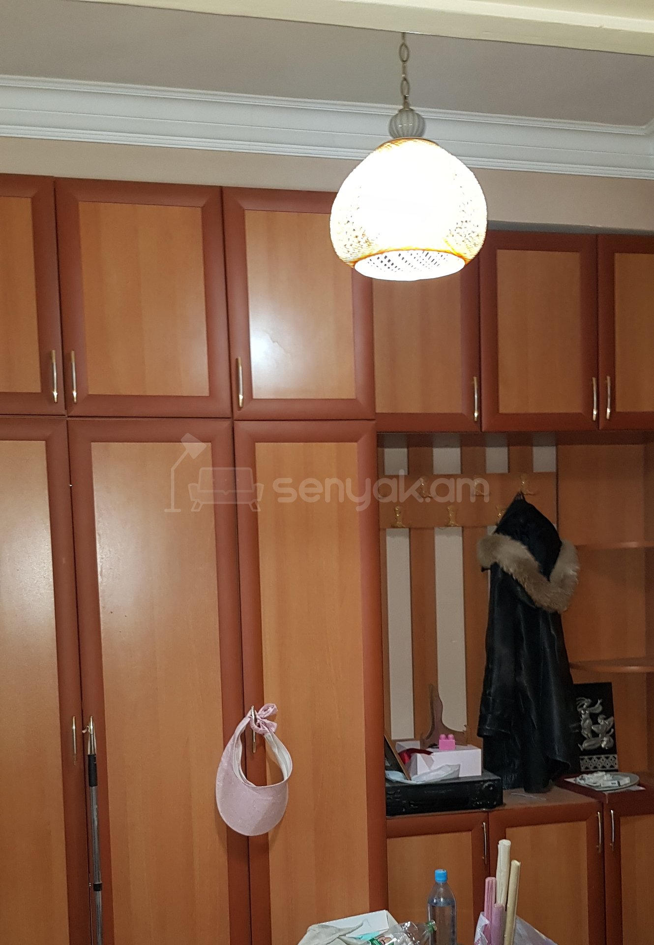 4 Սենյականոց Բնակարան, 85քմ, 7/9 հարկ, Կոսմետիկ Վերանորոգված