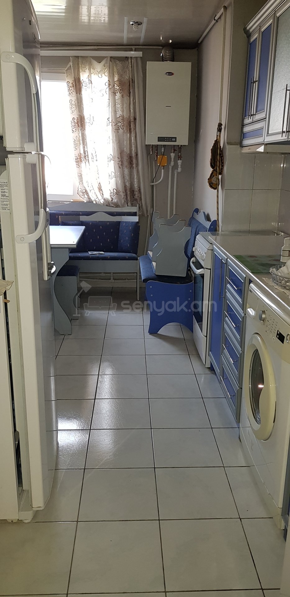 4 Սենյականոց Բնակարան, 85քմ, 7/9 հարկ, Կոսմետիկ Վերանորոգված