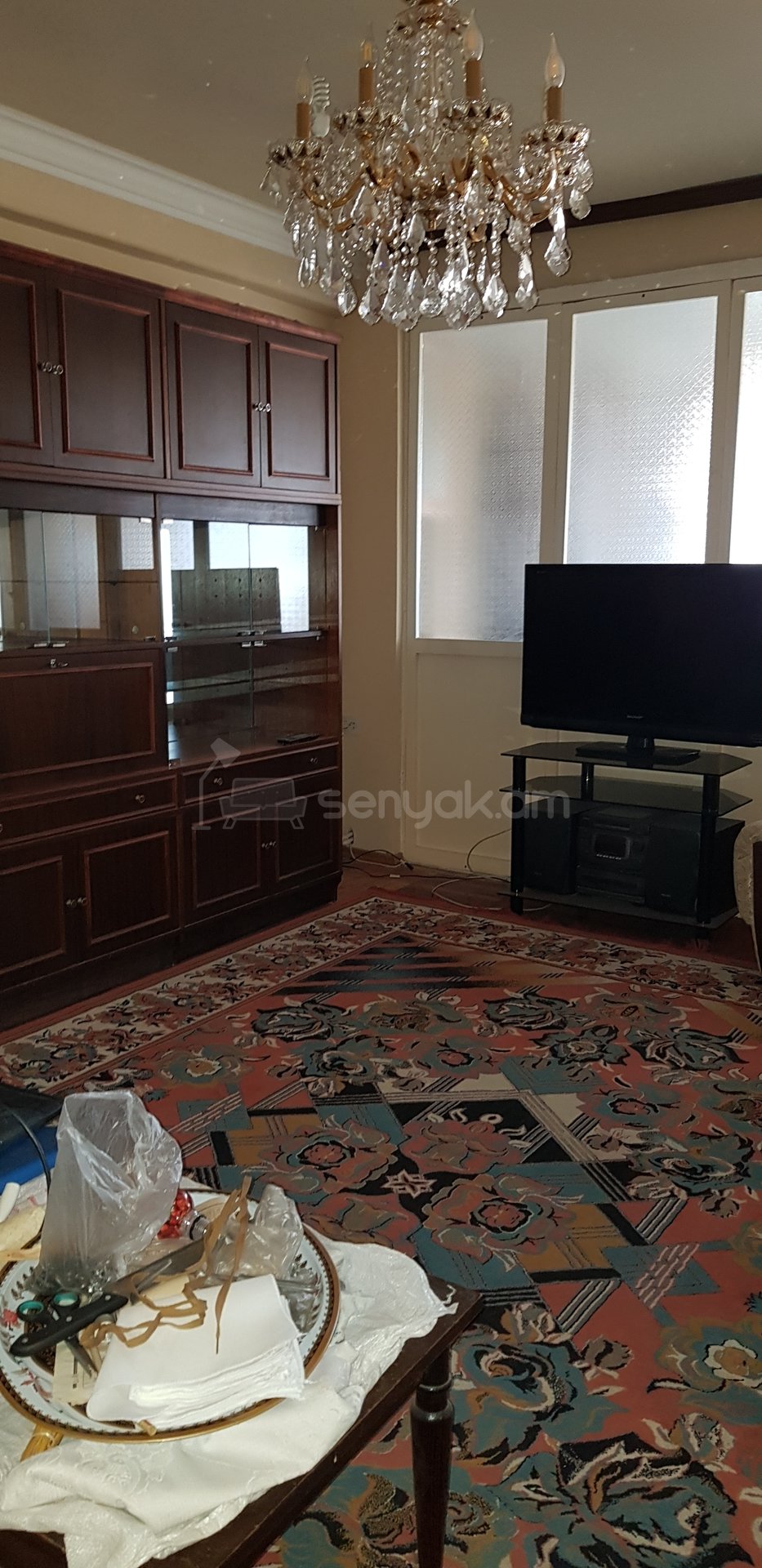 4 Սենյականոց Բնակարան, 85քմ, 7/9 հարկ, Կոսմետիկ Վերանորոգված