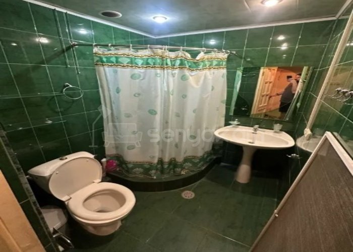1 Սենյականոց Բնակարան Քարե Շենքում, 32քմ, 3/4 հարկ, Կոսմետիկ Վերանորոգված, Կահավորված, Արևկող