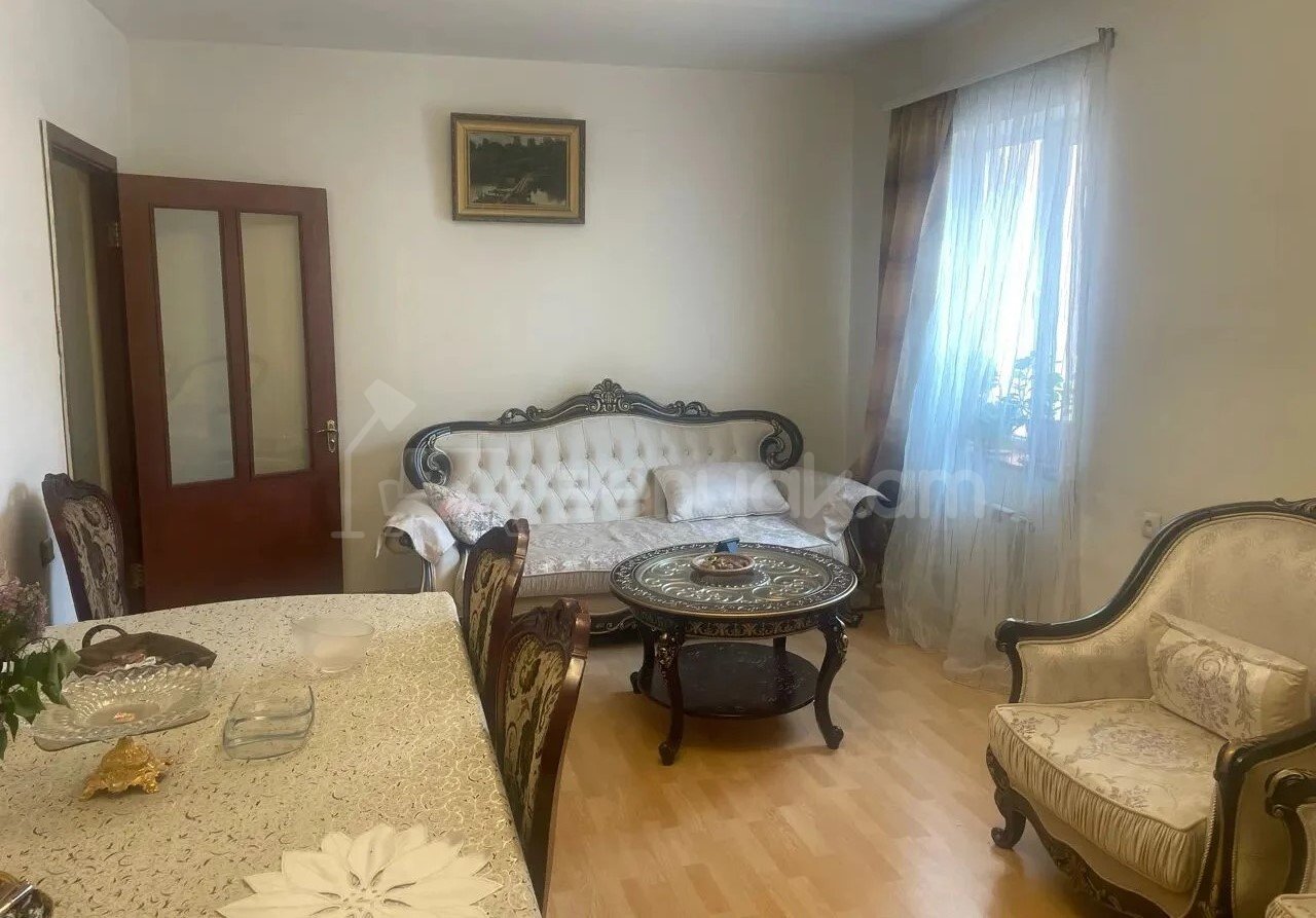 3 Սենյականոց Բնակարան Նորակառույցում, 90քմ, 6/10 հարկ, Նորմալ Վիճակում