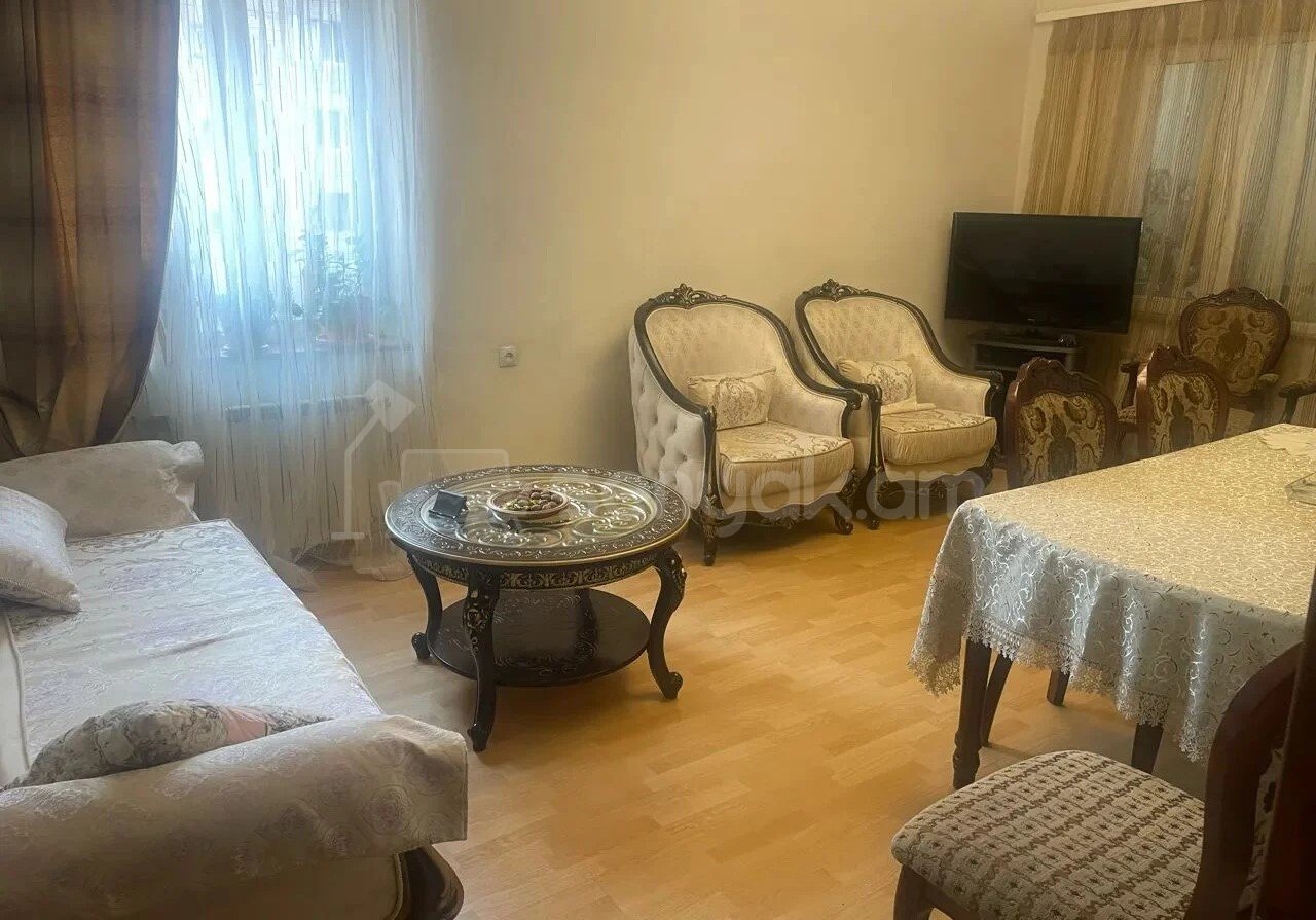 3 Սենյականոց Բնակարան Նորակառույցում, 90քմ, 6/10 հարկ, Նորմալ Վիճակում