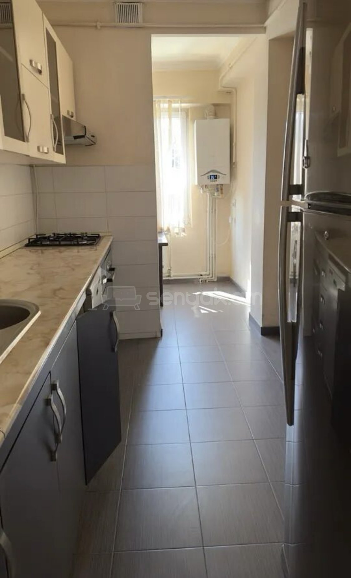 2 Սենյականոց Բնակարան, 62քմ, 2/9 հարկ, Նորմալ Վիճակում, Կահավորված