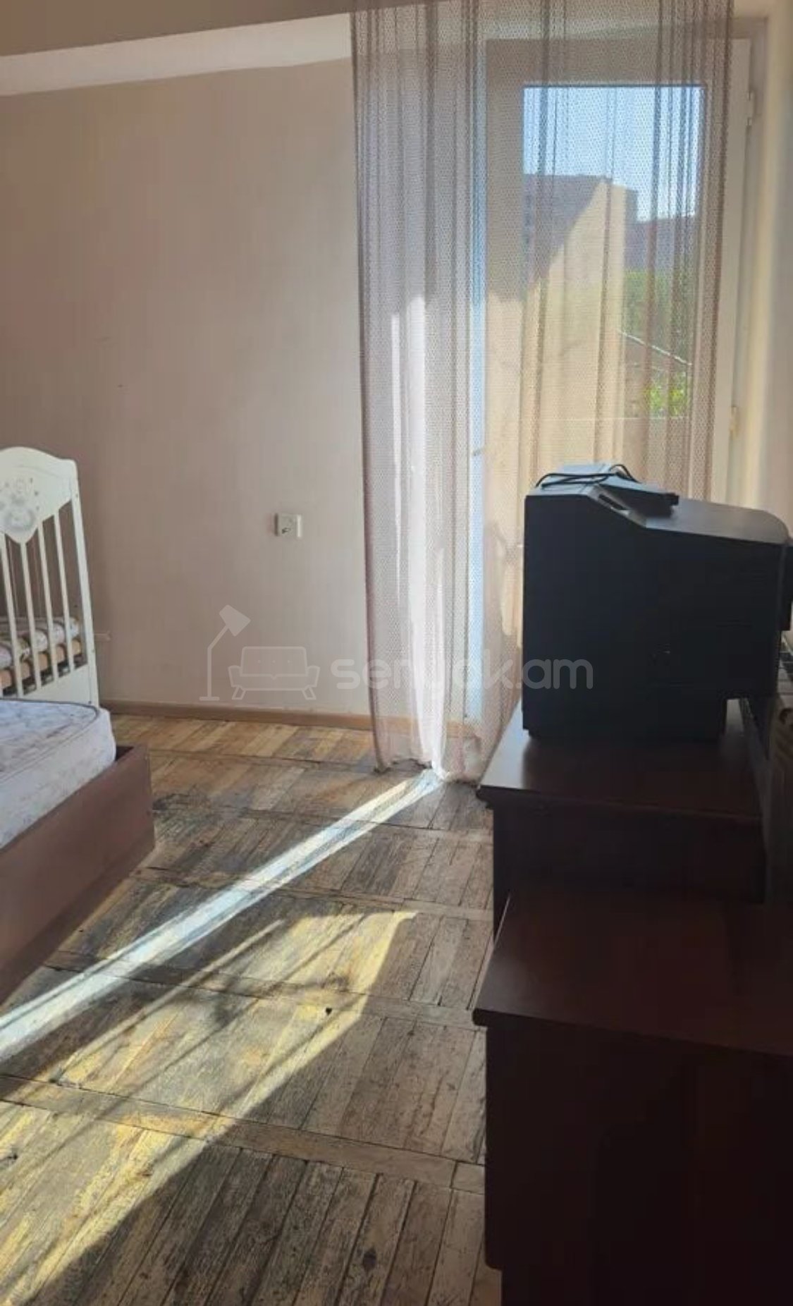 2 Սենյականոց Բնակարան, 62քմ, 2/9 հարկ, Նորմալ Վիճակում, Կահավորված