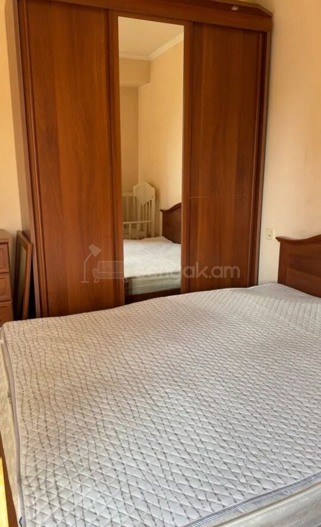 2 Սենյականոց Բնակարան, 62քմ, 2/9 հարկ, Նորմալ Վիճակում, Կահավորված