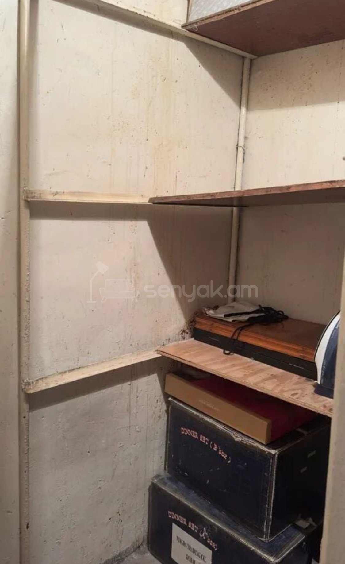 2 Սենյականոց Բնակարան, 62քմ, 2/9 հարկ, Նորմալ Վիճակում, Կահավորված