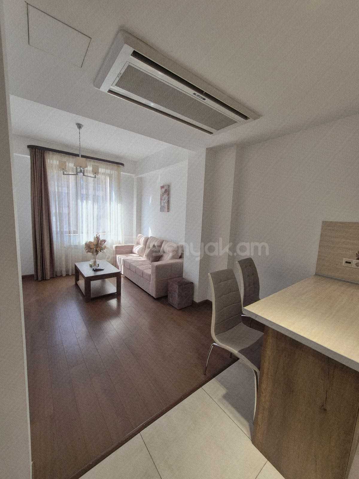 2 Սենյականոց Բնակարան Նորակառույցում, 50քմ, 4/15 հարկ, Դիզայներական Վերանորոգված