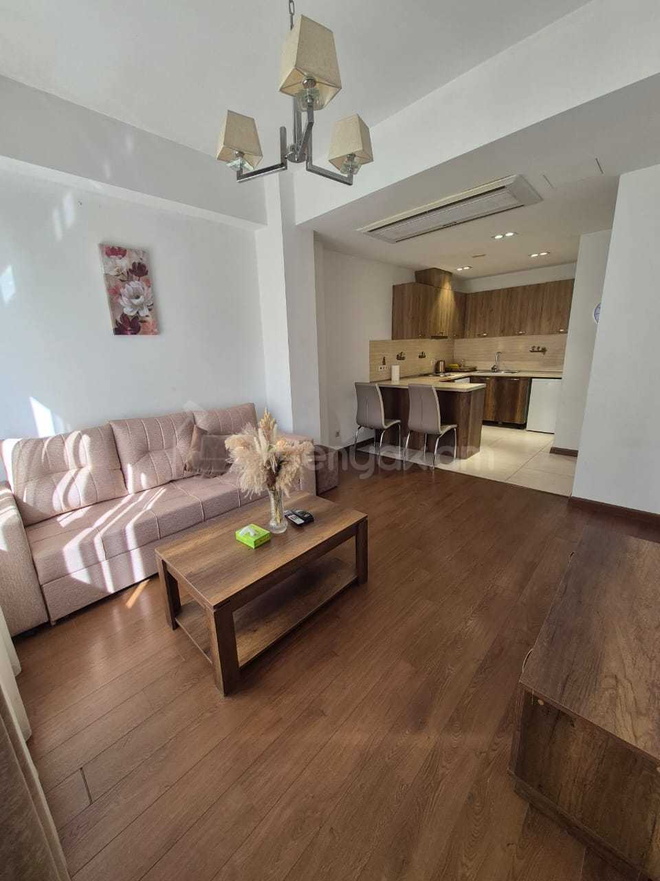 2 Սենյականոց Բնակարան Նորակառույցում, 50քմ, 4/15 հարկ, Դիզայներական Վերանորոգված