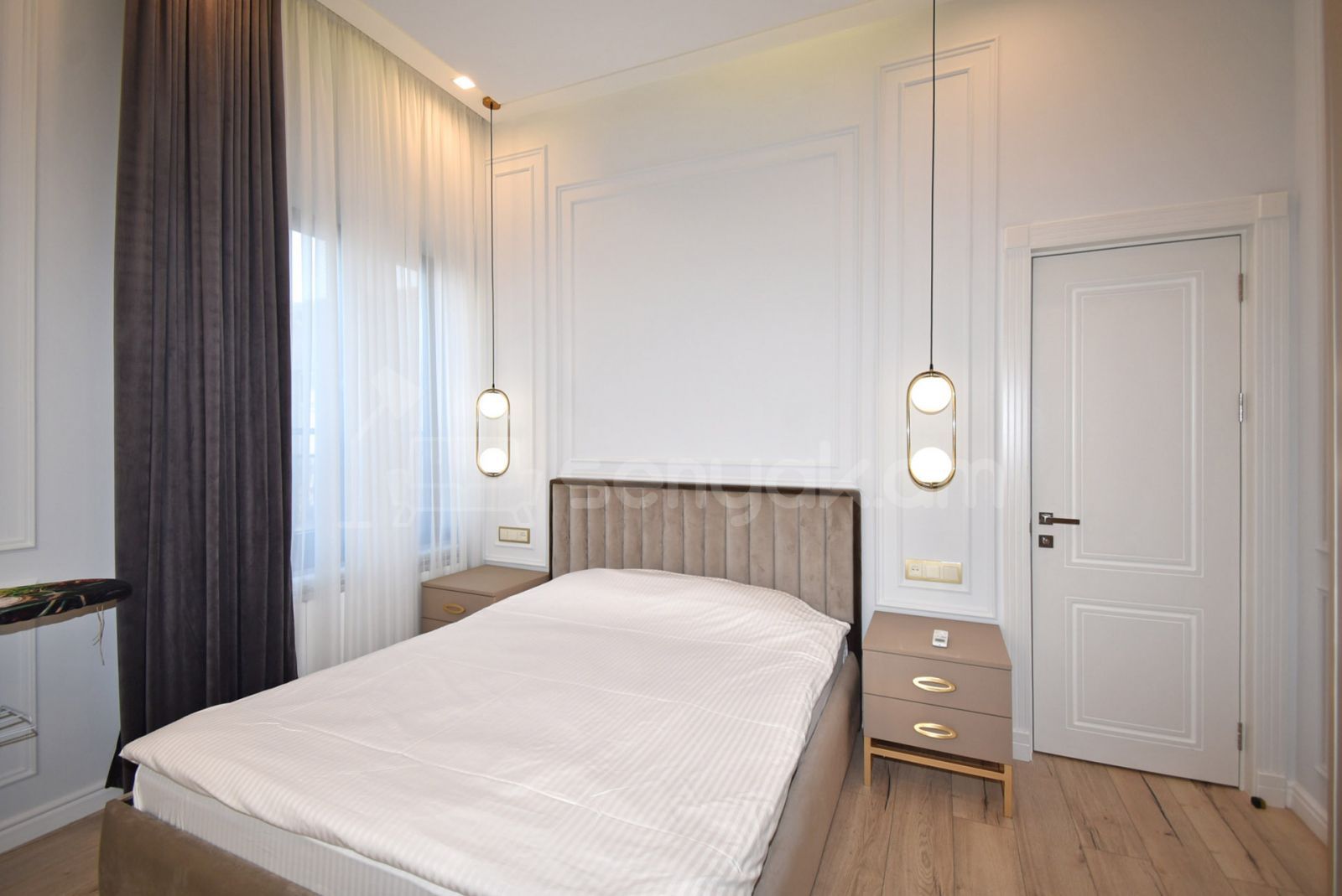 3 Սենյականոց Բնակարան Նորակառույցում, 80քմ, 9/12 հարկ, Դիզայներական Վերանորոգված