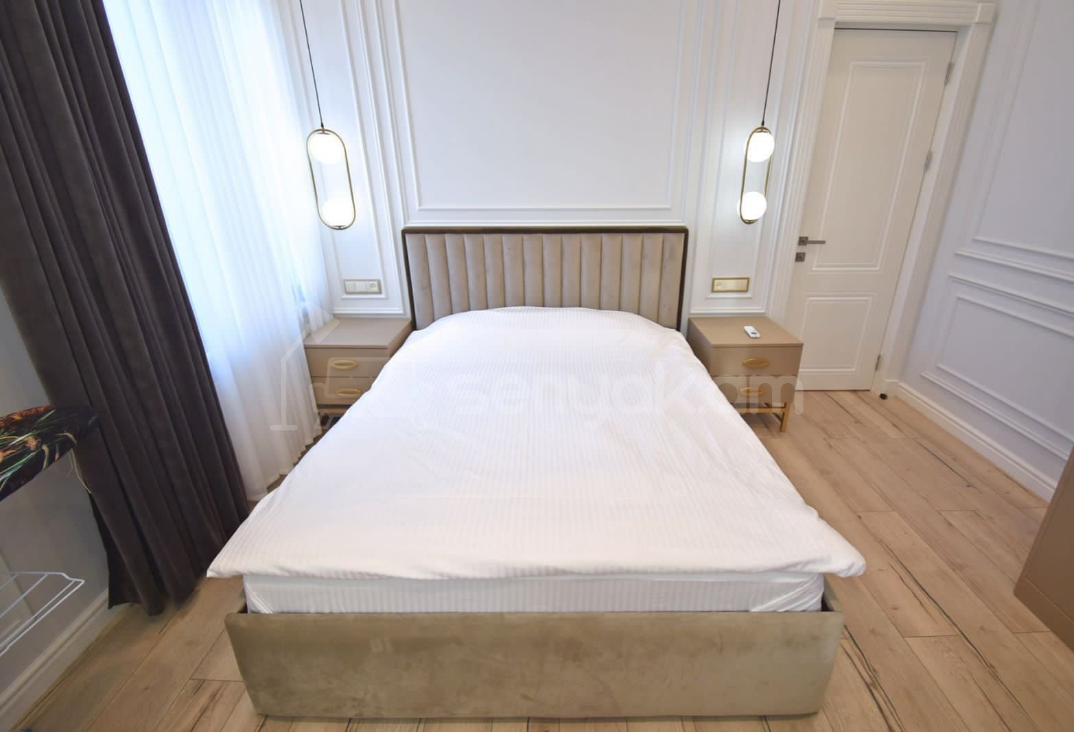 3 Սենյականոց Բնակարան Նորակառույցում, 80քմ, 9/12 հարկ, Դիզայներական Վերանորոգված