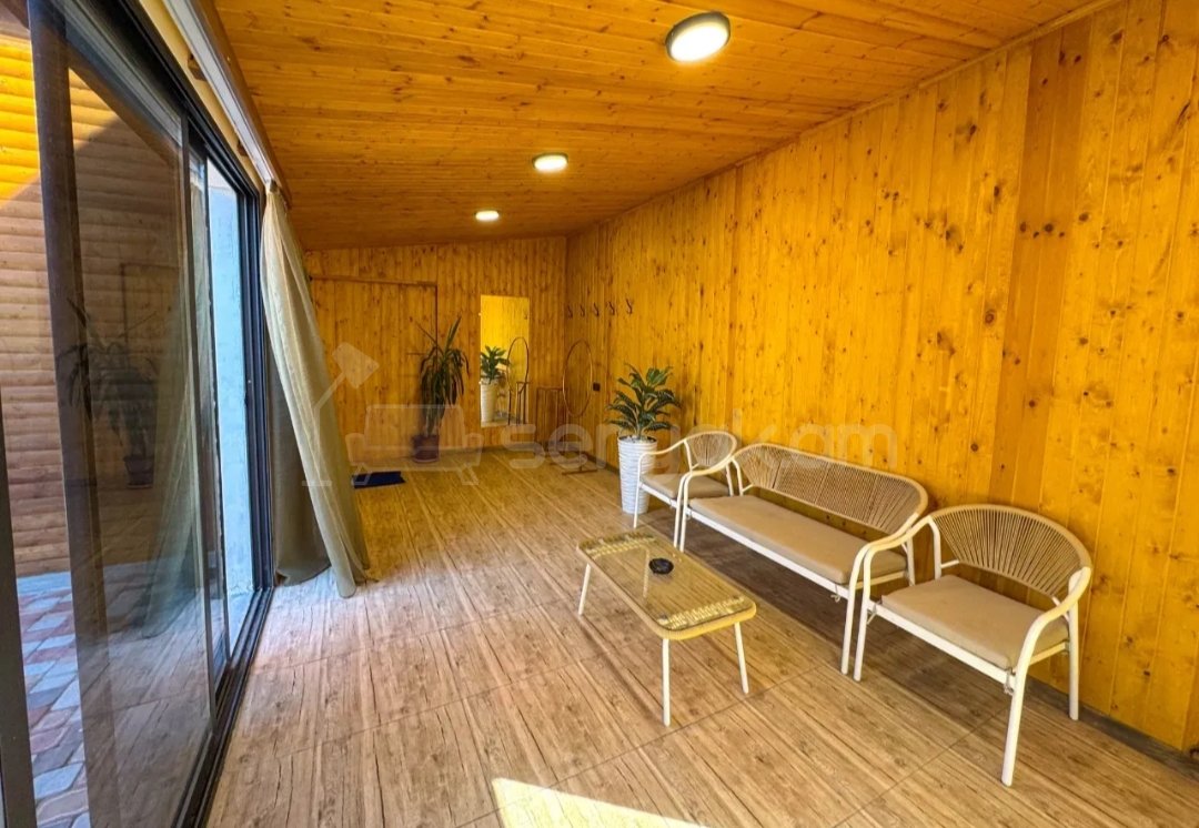 1 Սենյականոց Նորակառույց Ամառանոց, 150քմ, Լողավազանով