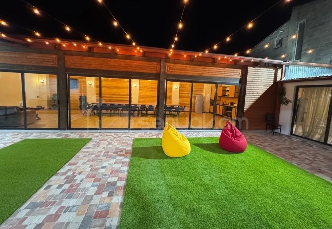 1 Սենյականոց Նորակառույց Ամառանոց, 150քմ, Լողավազանով