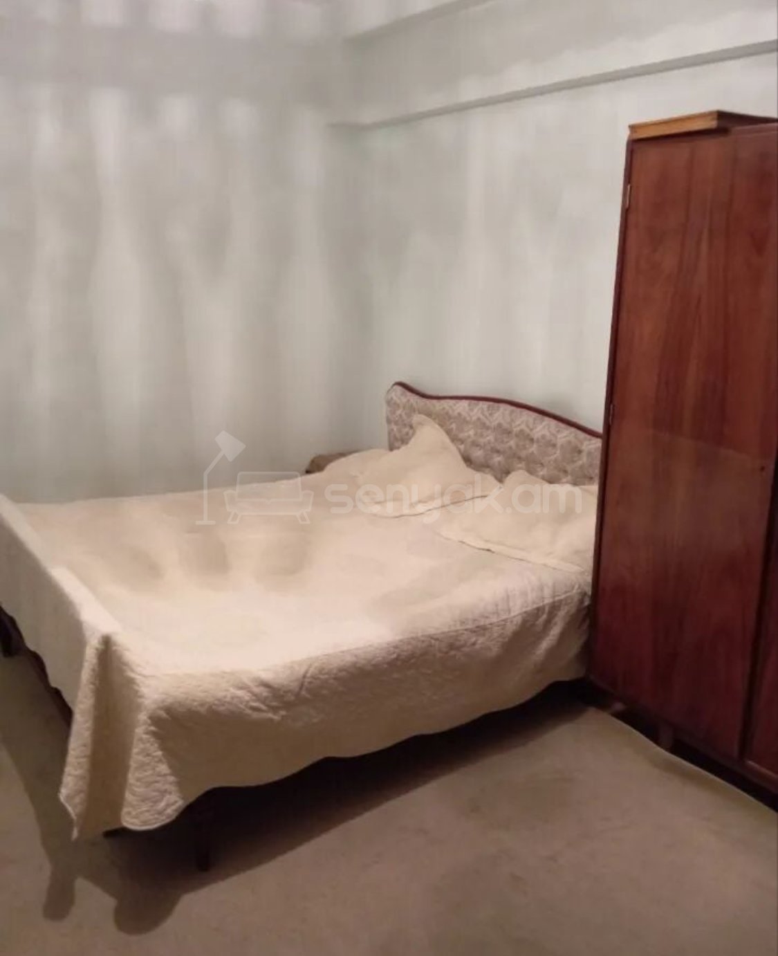 3 Սենյականոց Բնակարան, 100քմ, 3/13 հարկ, Կոսմետիկ Վերանորոգված, Կահավորված