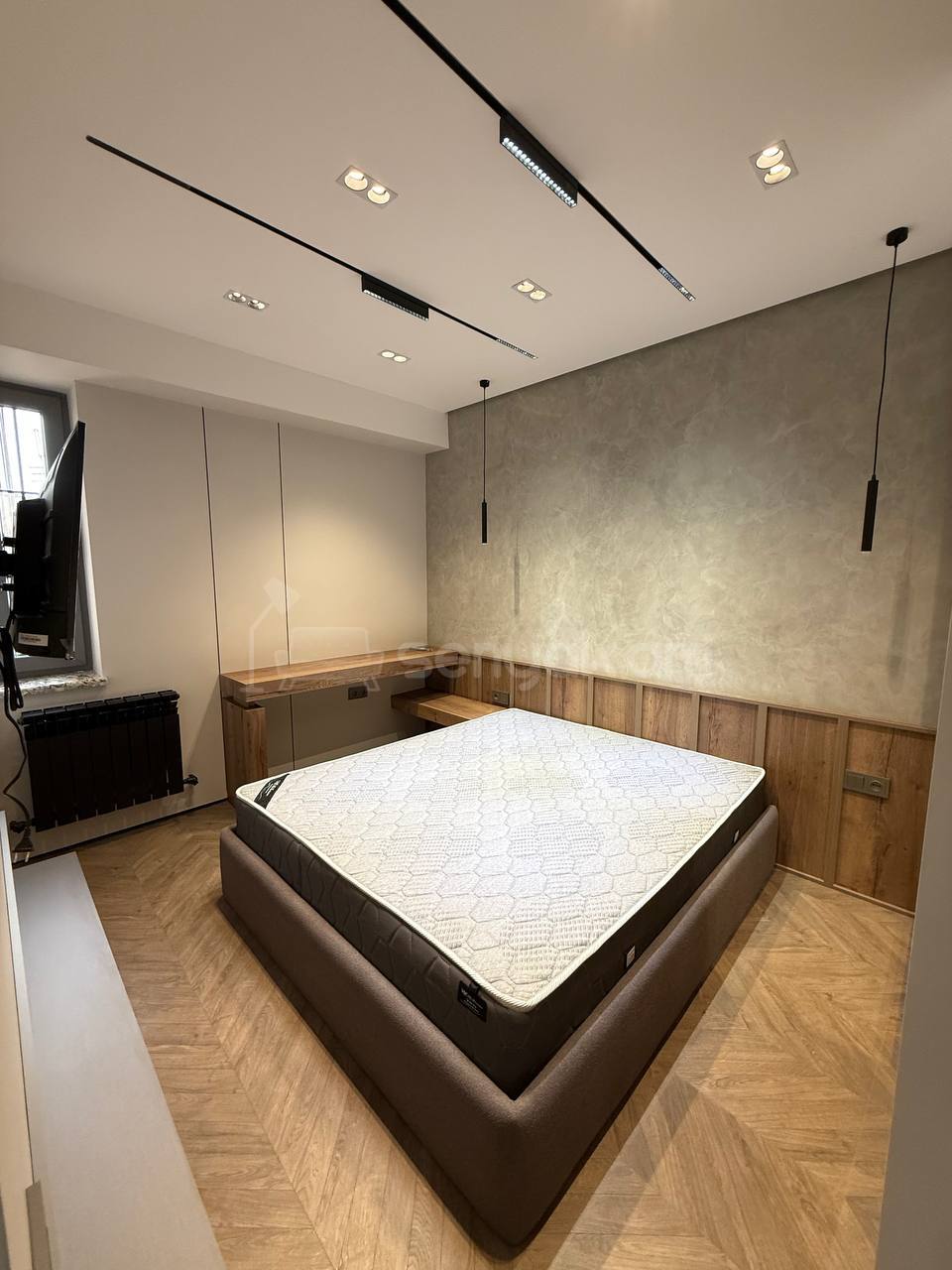 2 Սենյականոց Բնակարան, 40քմ, 16/16 հարկ, Դիզայներական Վերանորոգված, Կահավորված