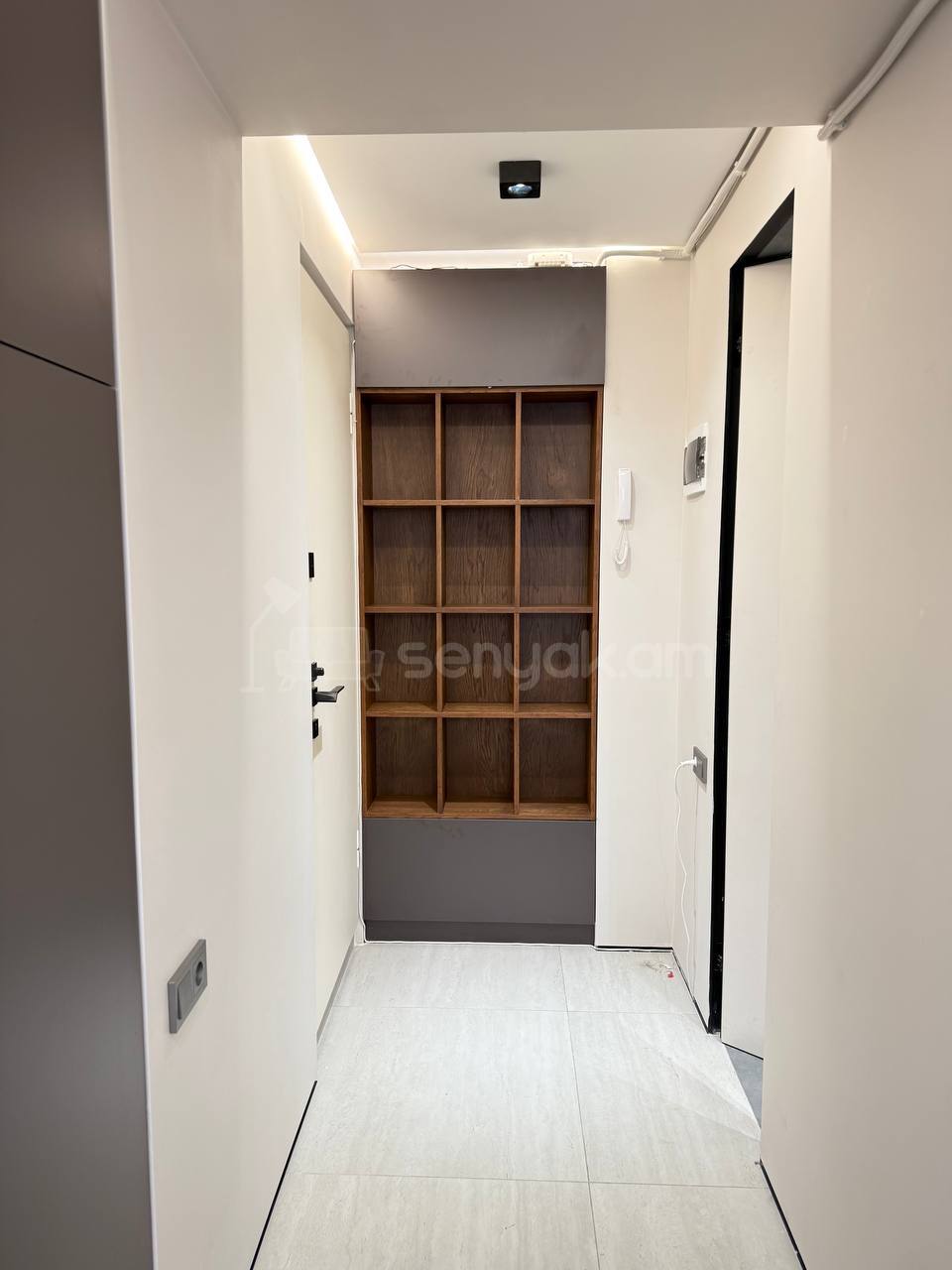 2 Սենյականոց Բնակարան, 40քմ, 16/16 հարկ, Դիզայներական Վերանորոգված, Կահավորված