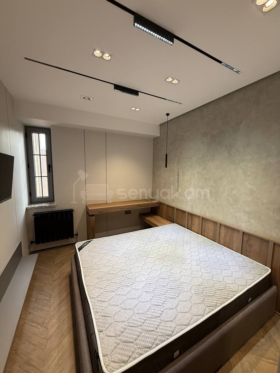 2 Սենյականոց Բնակարան, 40քմ, 16/16 հարկ, Դիզայներական Վերանորոգված, Կահավորված