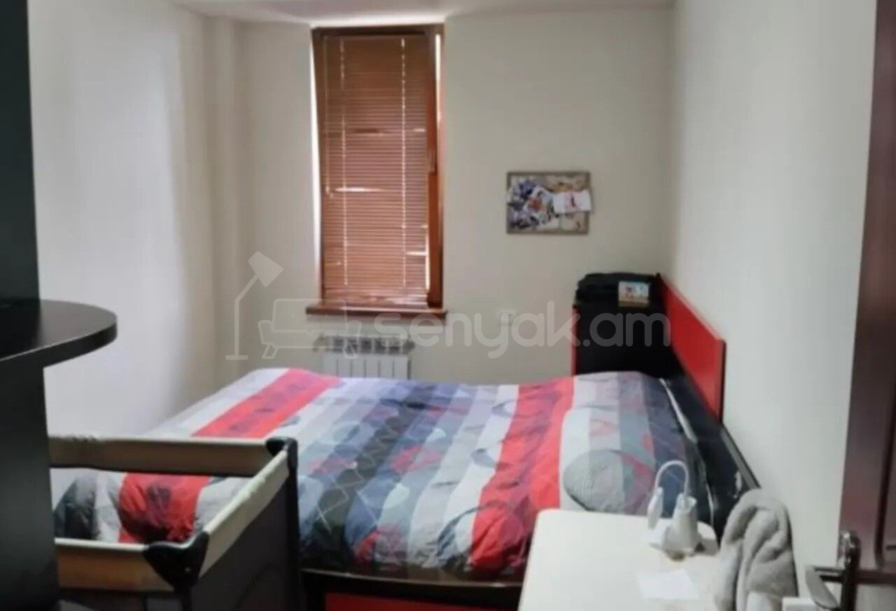 3 Սենյականոց Բնակարան, 74քմ, 7/9 հարկ, Կապիտալ Վերանորոգված