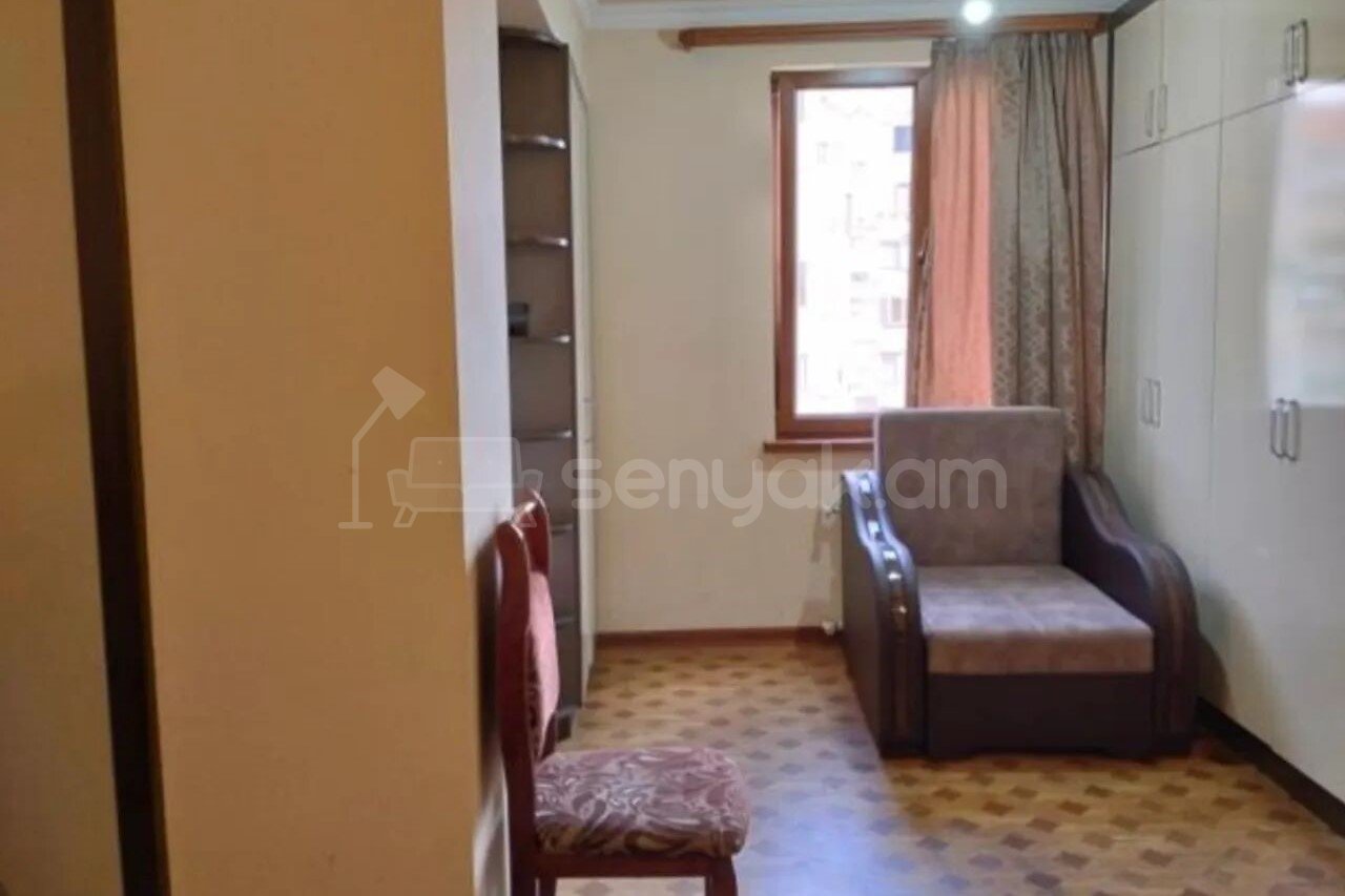 3 Սենյականոց Բնակարան, 74քմ, 7/9 հարկ, Կապիտալ Վերանորոգված