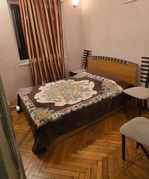 2 Սենյականոց Բնակարան Քարե Շենքում, 40քմ, 4/4 հարկ, Կոսմետիկ Վերանորոգված, Կահավորված, Արևկող