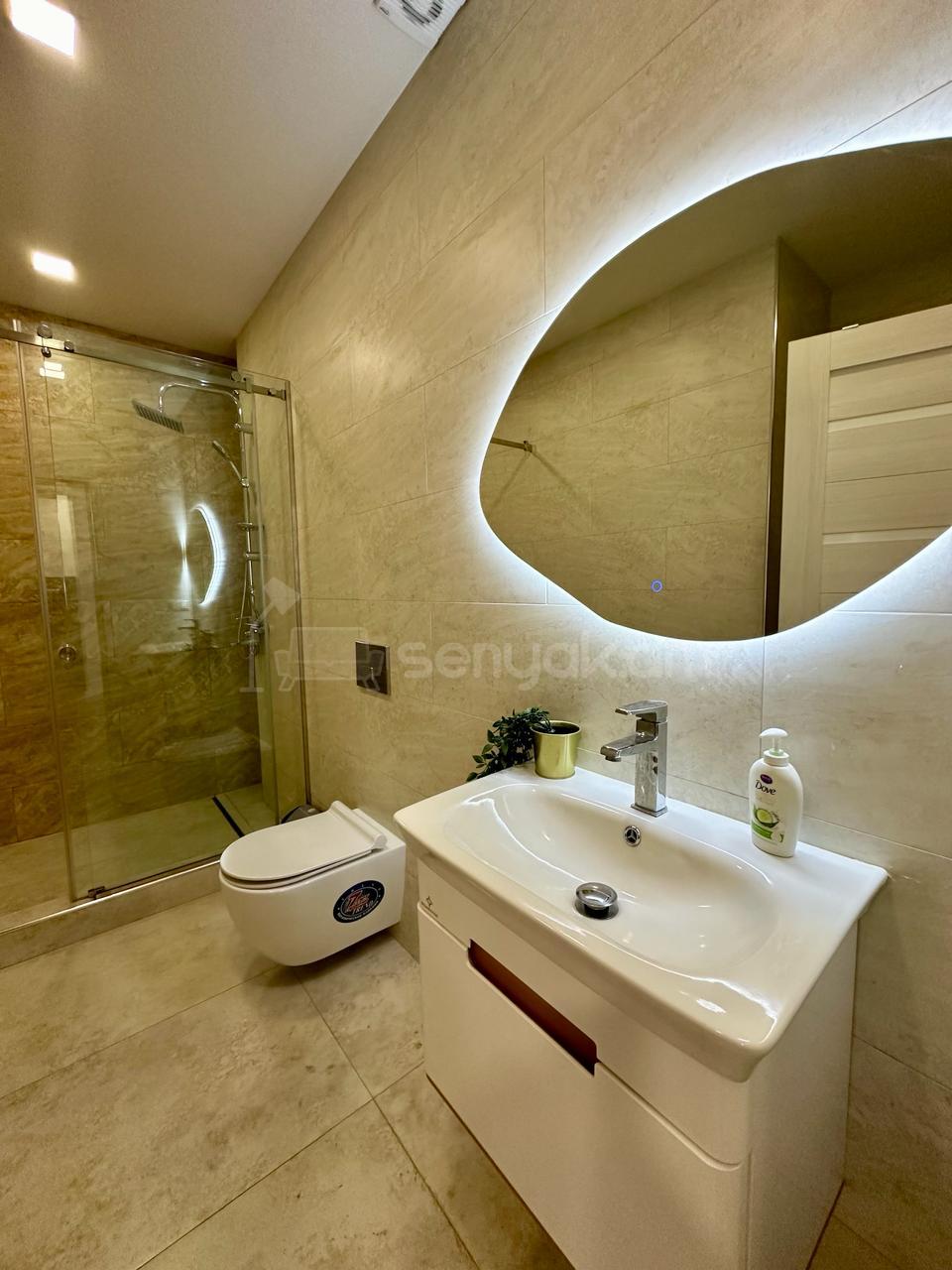 2 Սենյականոց Բնակարան Նորակառույցում, 75քմ, 3/5 հարկ, Դիզայներական Վերանորոգված, Կահավորված, Արևկող