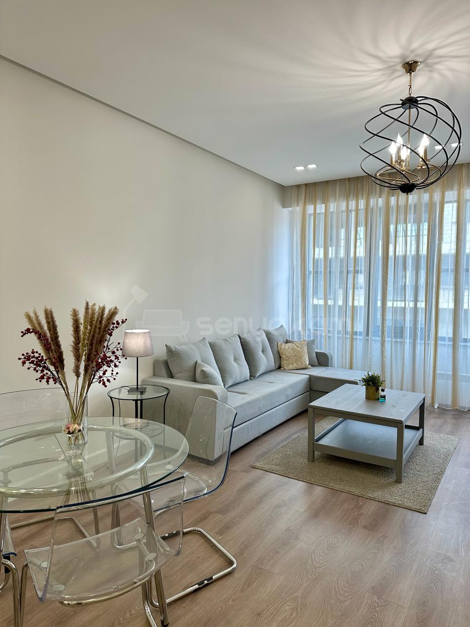 2 Սենյականոց Բնակարան Նորակառույցում, 75քմ, 3/5 հարկ, Դիզայներական Վերանորոգված, Կահավորված, Արևկող