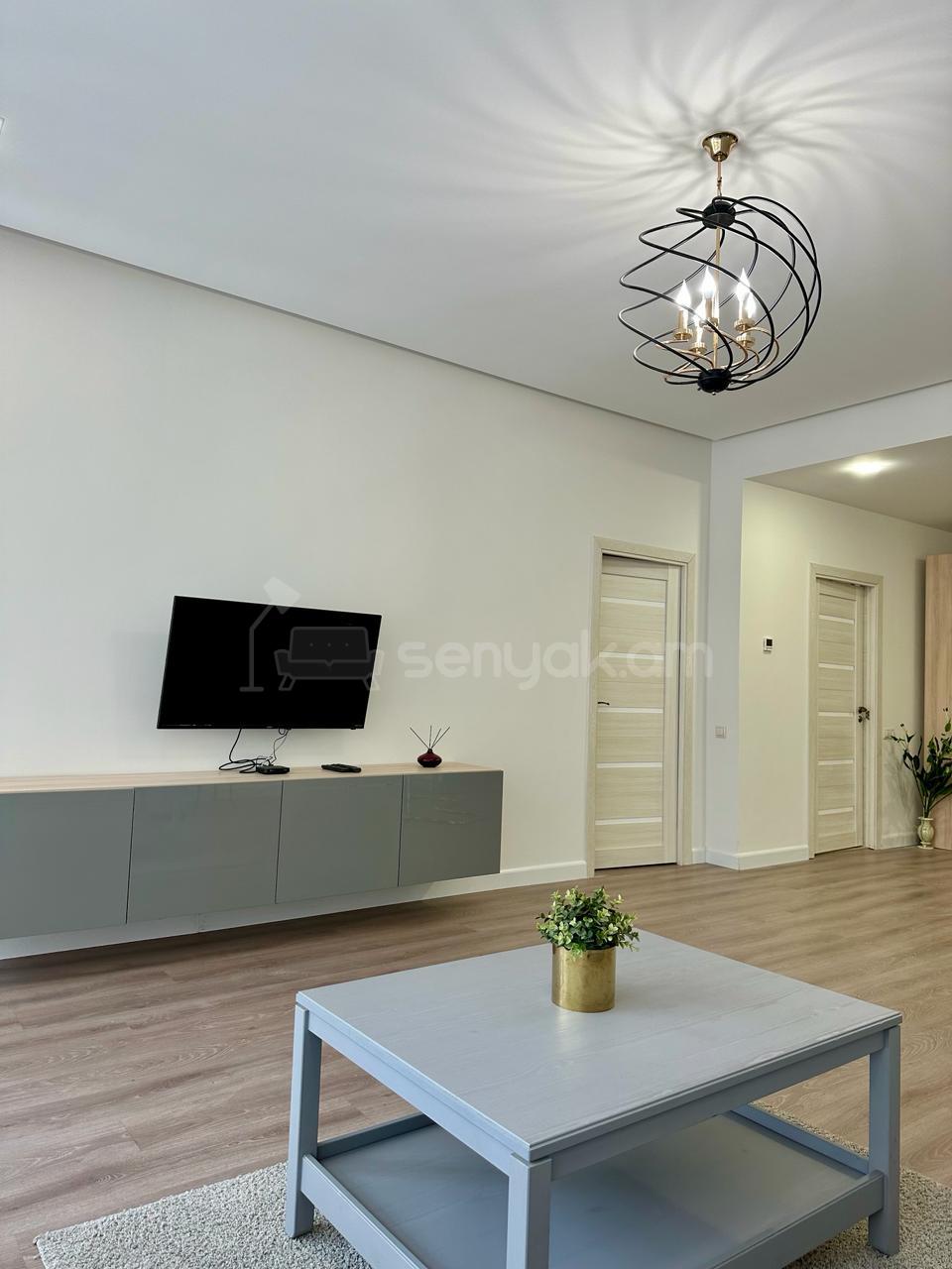 2 Սենյականոց Բնակարան Նորակառույցում, 75քմ, 3/5 հարկ, Դիզայներական Վերանորոգված, Կահավորված, Արևկող