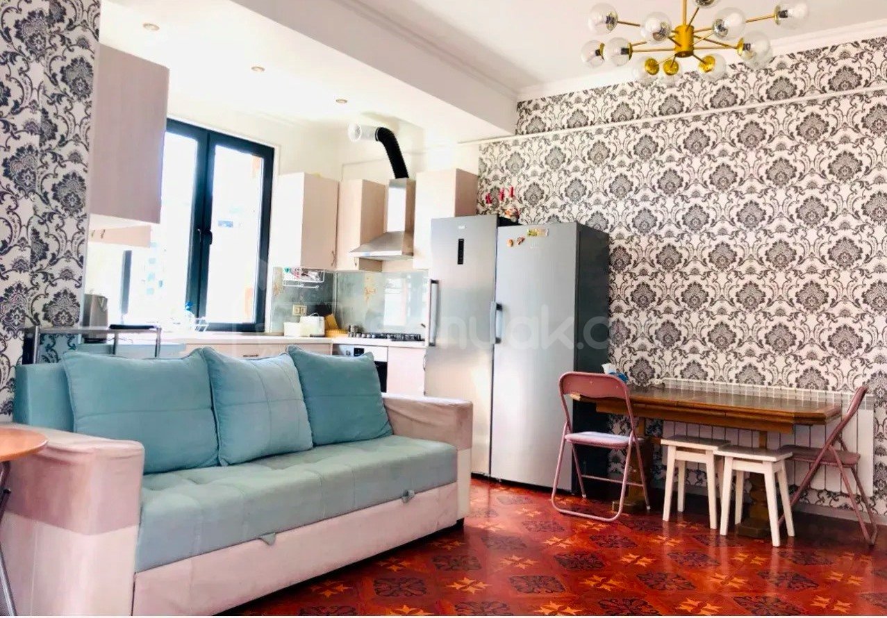 4 Սենյականոց Բնակարան Նորակառույցում, 96քմ, 7/14 հարկ, Կապիտալ Վերանորոգված