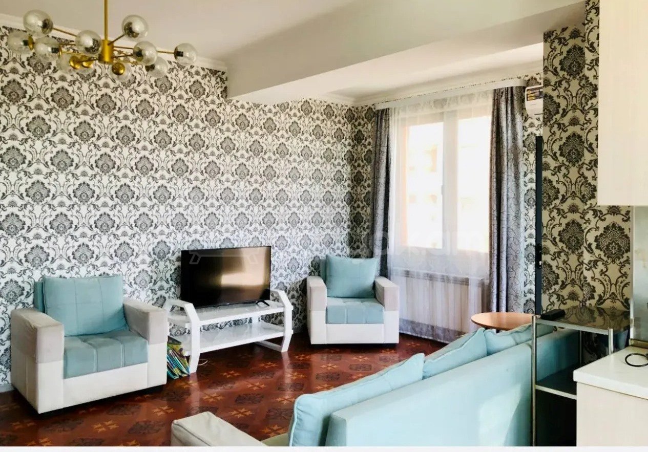 4 Սենյականոց Բնակարան Նորակառույցում, 96քմ, 7/14 հարկ, Կապիտալ Վերանորոգված