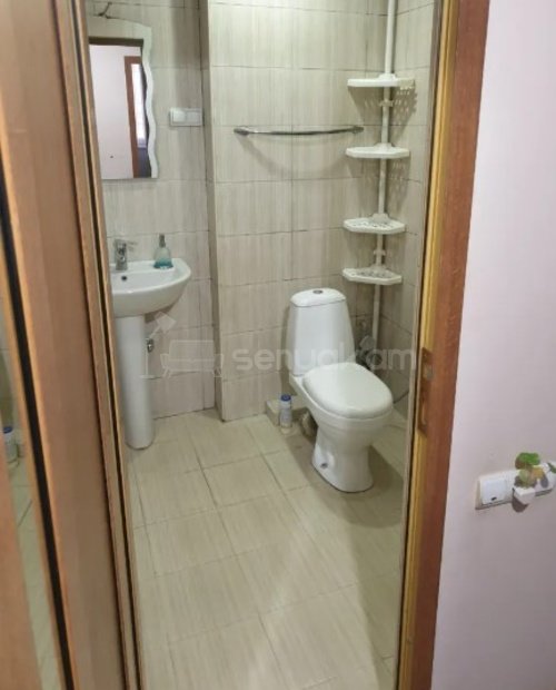 2 Սենյականոց Բնակարան, 65քմ, 2/9 հարկ, Կապիտալ Վերանորոգված, Կահավորված, Արևկող