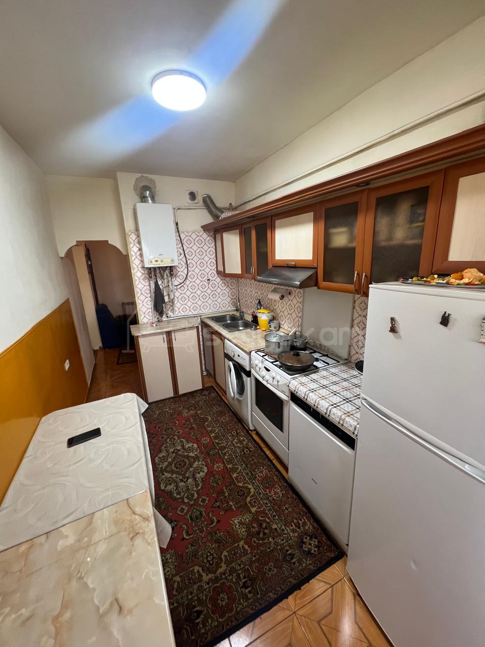 3 Սենյականոց Բնակարան, 76քմ, 9/9 հարկ, Կոսմետիկ Վերանորոգված