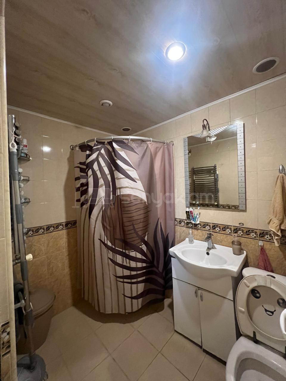 3 Սենյականոց Բնակարան, 76քմ, 9/9 հարկ, Կոսմետիկ Վերանորոգված