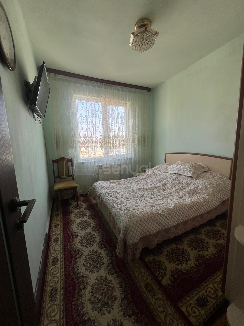 3 Սենյականոց Բնակարան, 76քմ, 9/9 հարկ, Կոսմետիկ Վերանորոգված