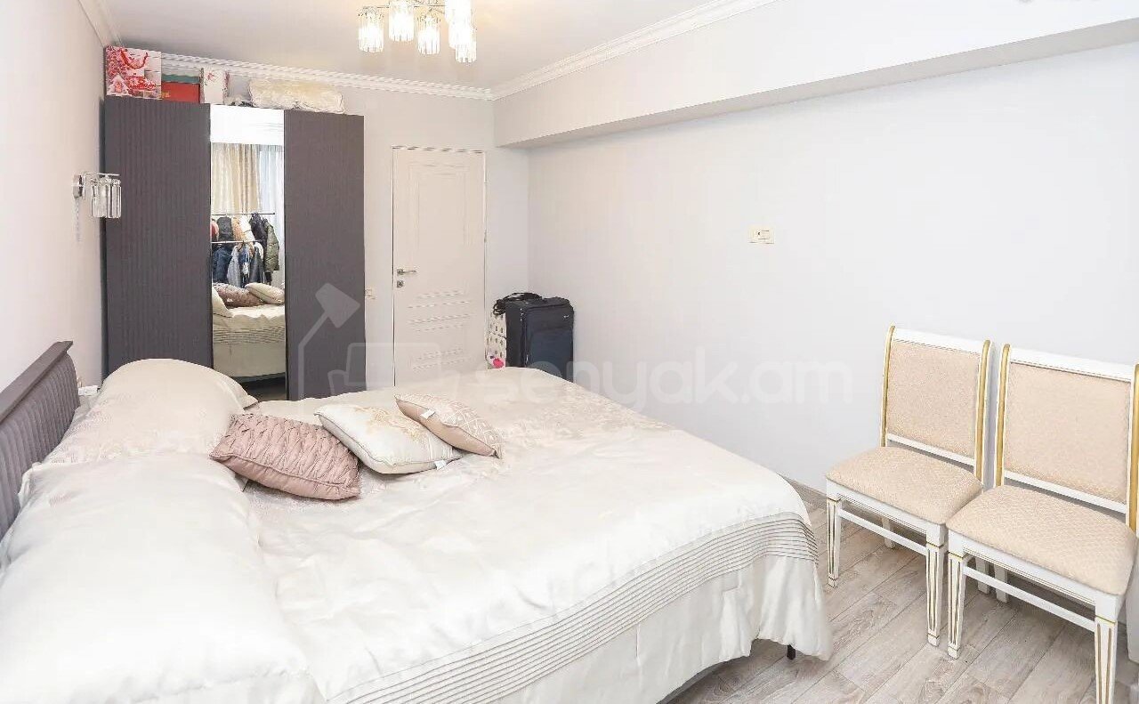 3 Սենյականոց Բնակարան, 85քմ, 9/12 հարկ, Կապիտալ Վերանորոգված