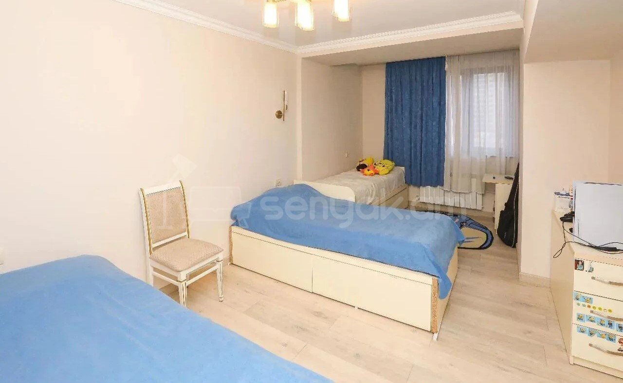 3 Սենյականոց Բնակարան, 85քմ, 9/12 հարկ, Կապիտալ Վերանորոգված