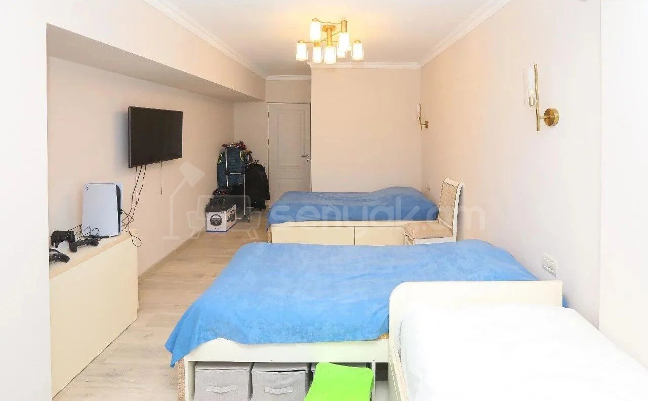 3 Սենյականոց Բնակարան, 85քմ, 9/12 հարկ, Կապիտալ Վերանորոգված