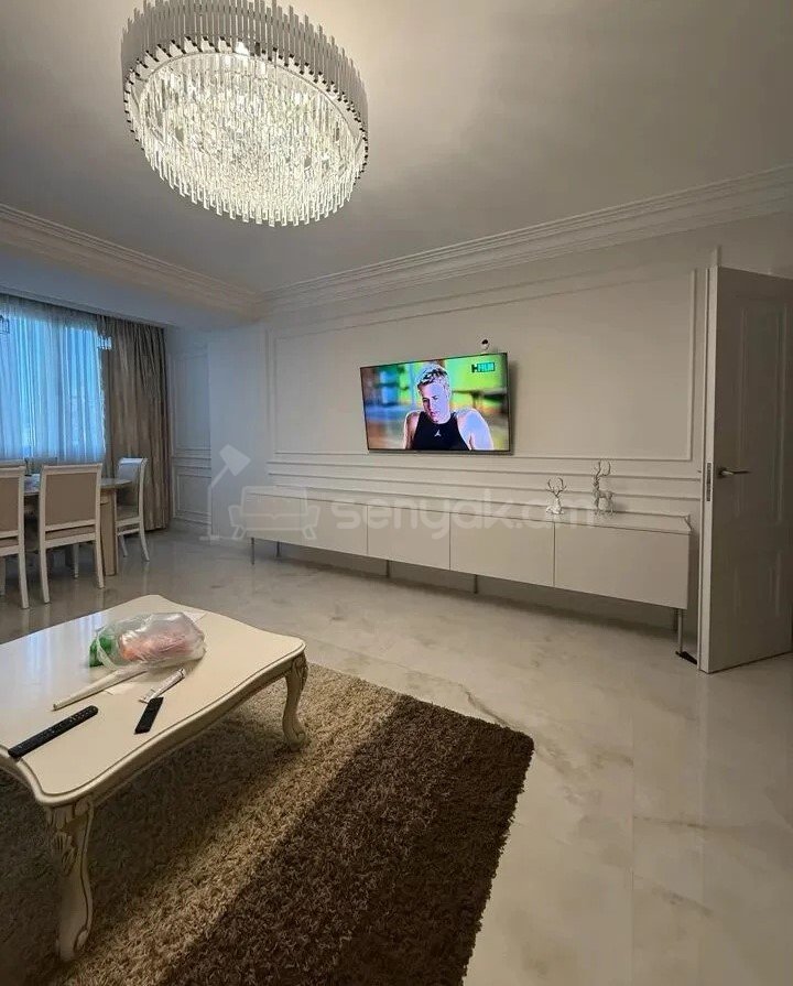 3 Սենյականոց Բնակարան, 85քմ, 9/12 հարկ, Կապիտալ Վերանորոգված