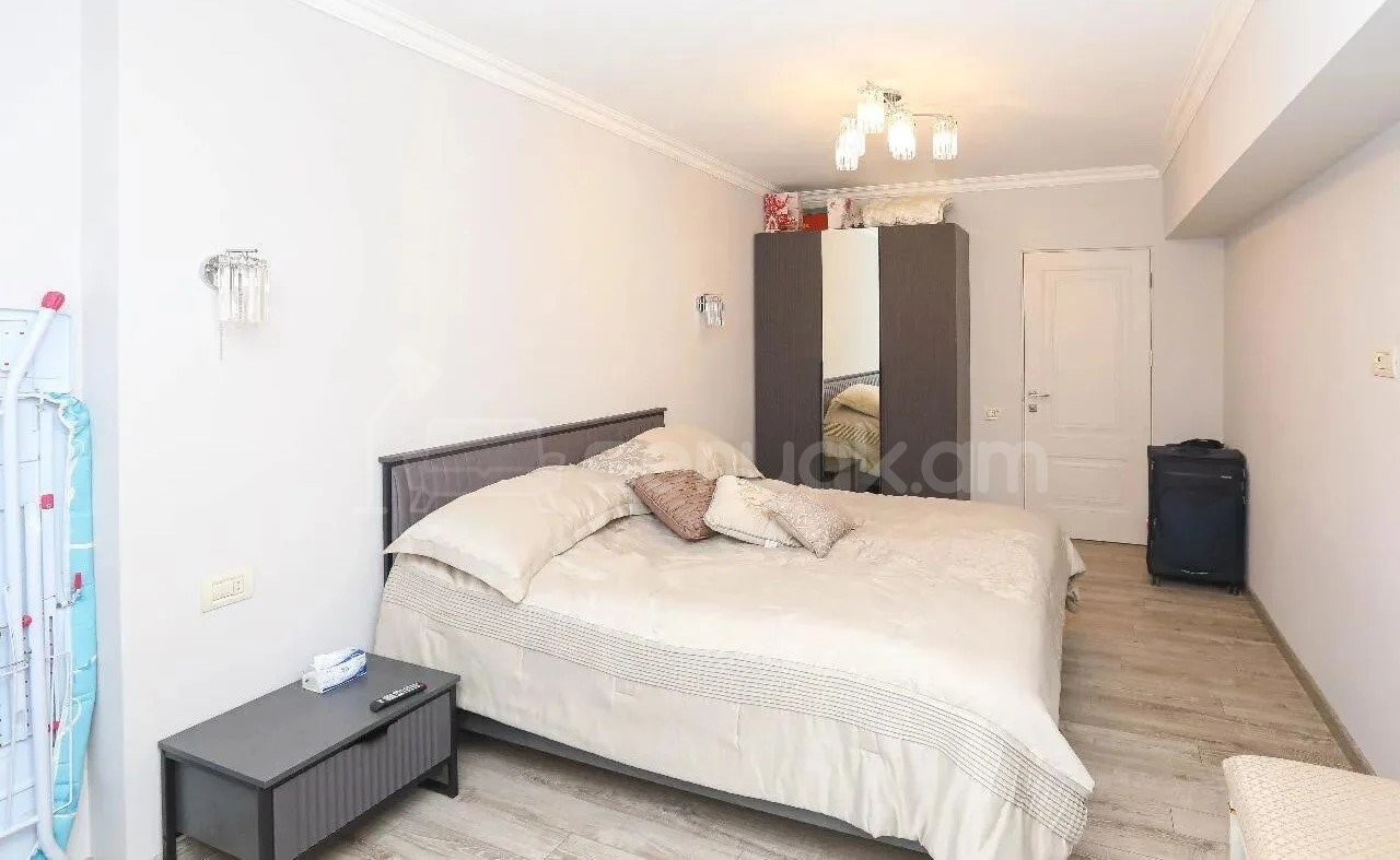 3 Սենյականոց Բնակարան, 85քմ, 9/12 հարկ, Կապիտալ Վերանորոգված