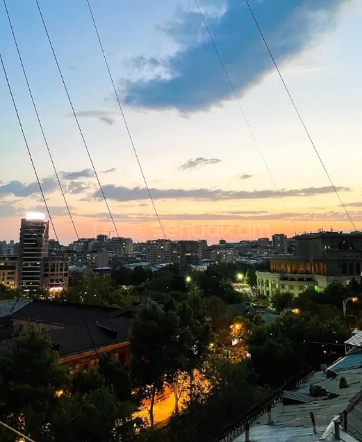 3 Սենյականոց Բնակարան, 85քմ, 9/12 հարկ, Կապիտալ Վերանորոգված