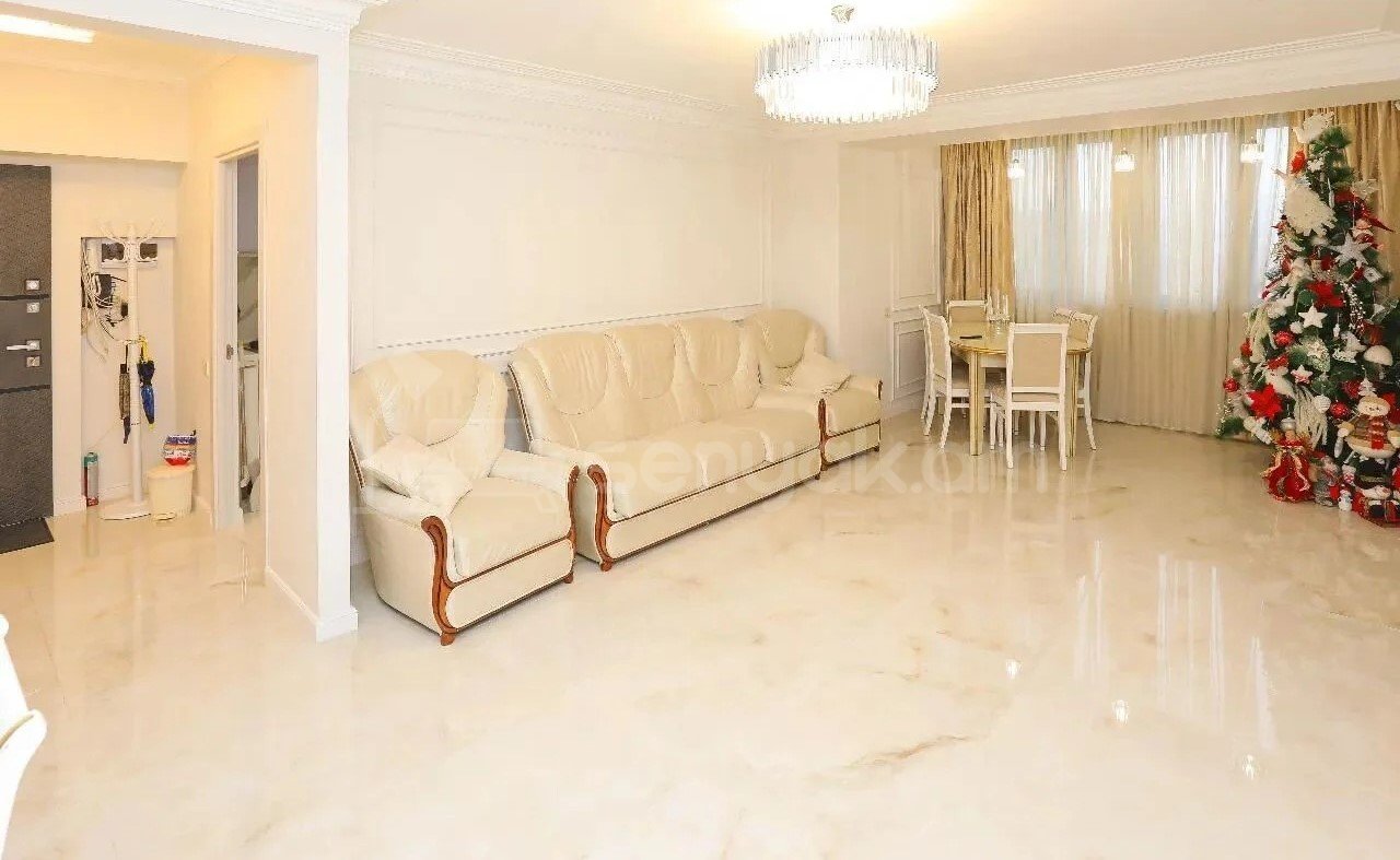 3 Սենյականոց Բնակարան, 85քմ, 9/12 հարկ, Կապիտալ Վերանորոգված