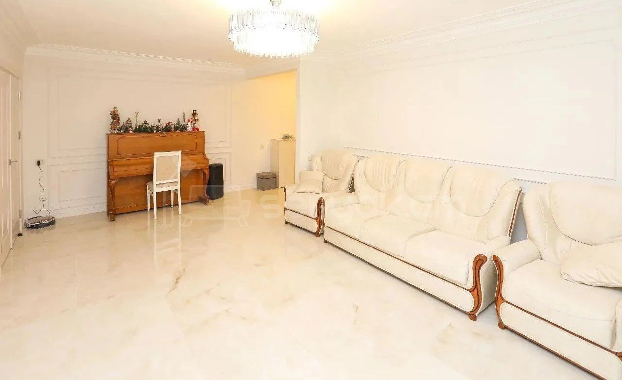 3 Սենյականոց Բնակարան, 85քմ, 9/12 հարկ, Կապիտալ Վերանորոգված